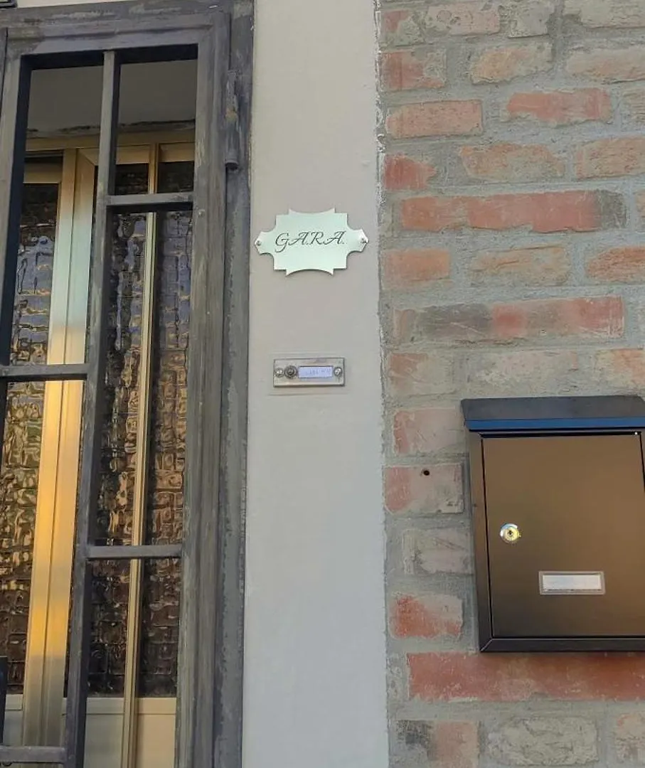 Gara Holiday Home- Bologna Airport Suite イタリア